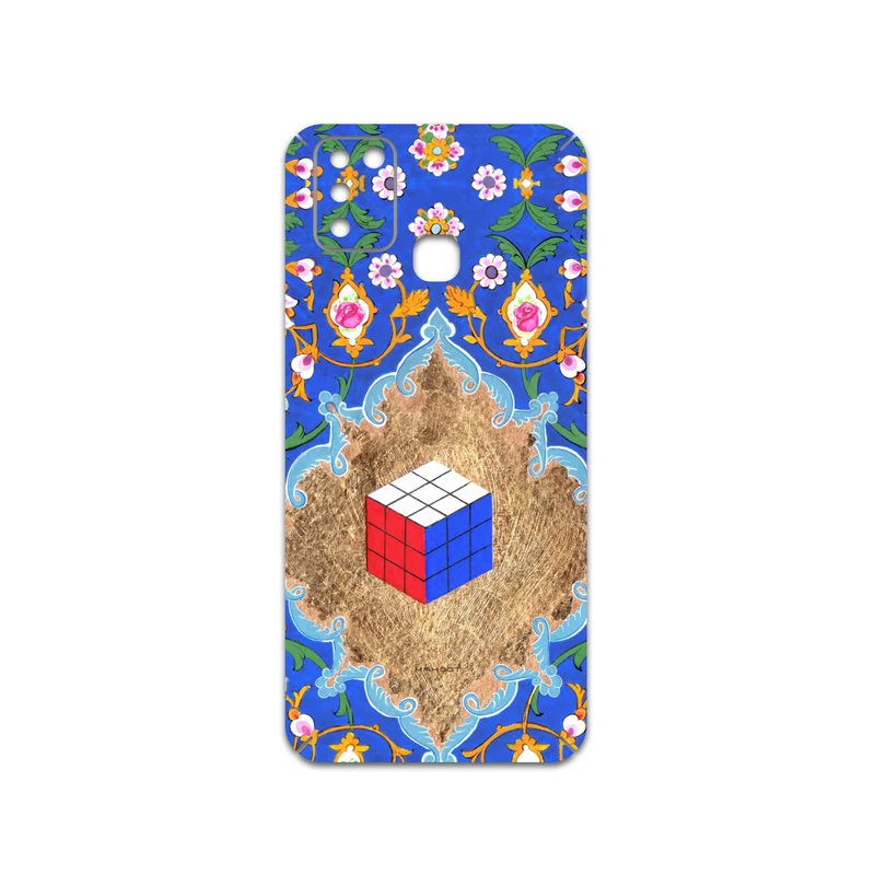 برچسب پوششی ماهوت مدل Maryams-Mathematics مناسب برای گوشی موبایل اینفینیکس Smart 6 X657B