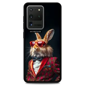 AKAM AMC-WSGS20U-ANIMALS-19 Cover For Samsung Galaxy S20 Ultra