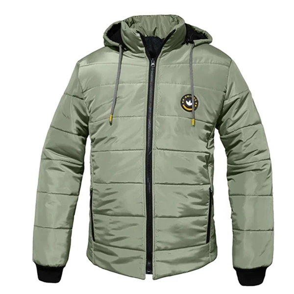 عکس شماره 21 : کاپشن مردانه مدل s007