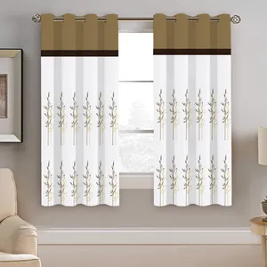 پرده نیروانا طرح سنتی مدل مخمل کد 8044 سایز 140×200 سانتی متر