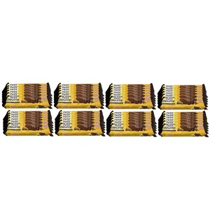 بیسکویت پتی بور کاکائویی نادری - 75 گرم بسته 48 عددی