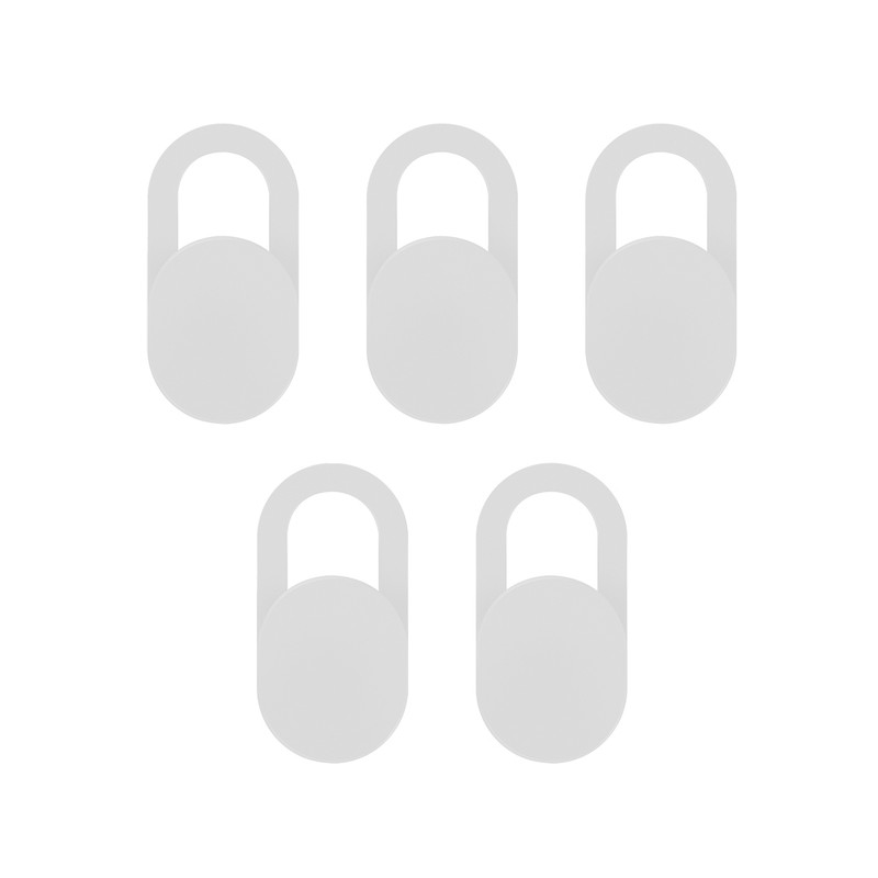 کاور لنز دوربین لپ تاپ مدل CC بسته 5 عددی