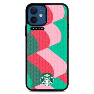 AKAM AMC-WA12M-STARBUCKS-17 Cover For Apple iPhone 12 Mini