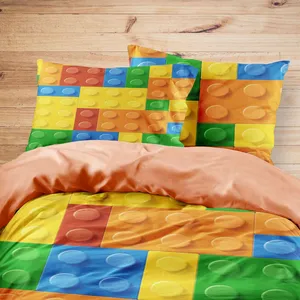 سرویس روتختی مدوپد مدل pod00076 یک نفره 4 تکه