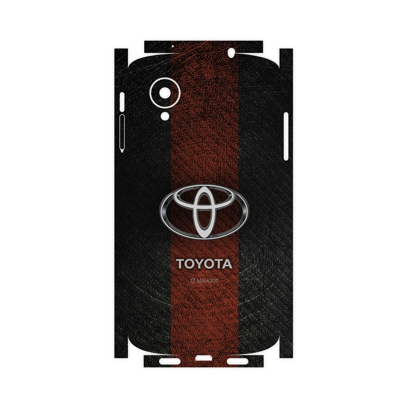 برچسب پوششی ماهوت مدل TOYOTA-FullSkin مناسب برای گوشی موبایل گوگل Nexus 5