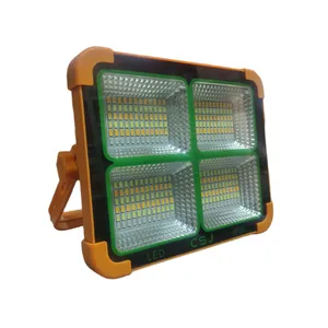 پروژکتور 200 وات خورشیدی سی اس جی  مدل SL.D8