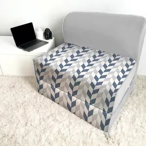 مبل تختخواب شو یک نفره نوپه هوم مدل مینیمال E2300