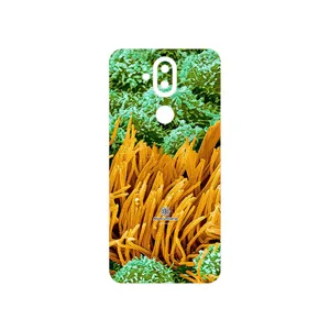 MAHOOT Atom Universe 6 Cover Sticker for Nokia 8.1