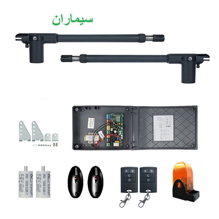 جک اتوماتیک پارکینگ سیماران مدل 4N  سیماران