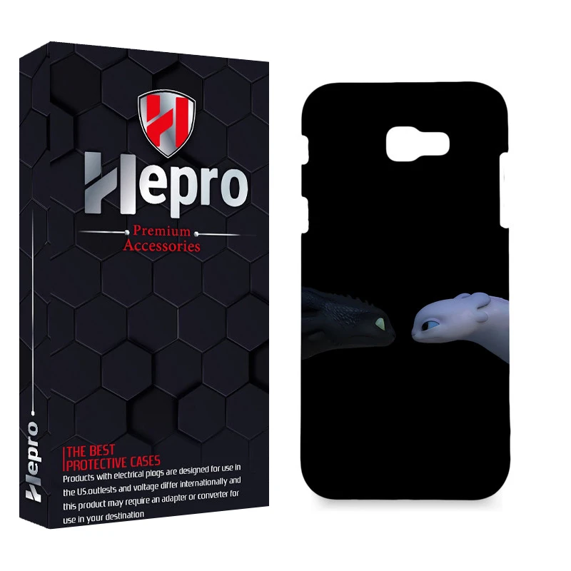 کاور هپرو مدل MC مناسب برای گوشی موبایل سامسونگ GALAXY A7 2017 / A720