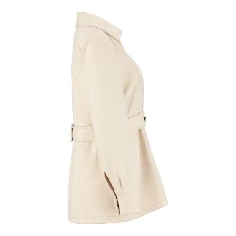 پالتو زنانه السانا مدل غزاله کد 165709