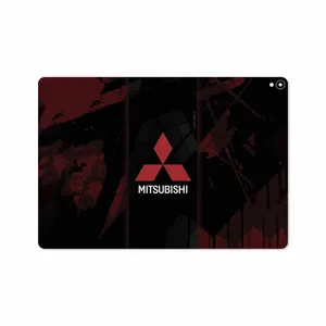 MAHOOT Mitsubishi Motor Cover Sticker for Apple iPad Pro 10.5 2017 A1709