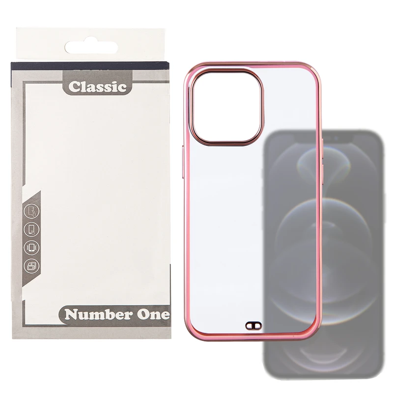 کاور کلاسیک مدل LED طرح PARTNER کد KHO.398 مناسب برای گوشی موبایل اپل Iphone 13