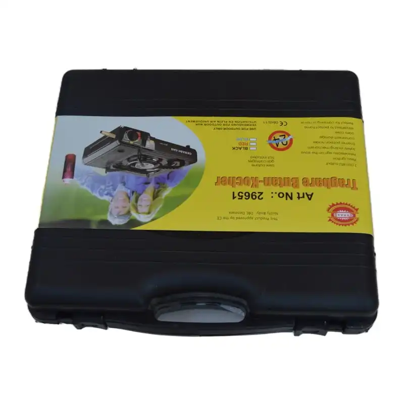 اجاق مسافرتی گراش گاز مدل BTD-155A