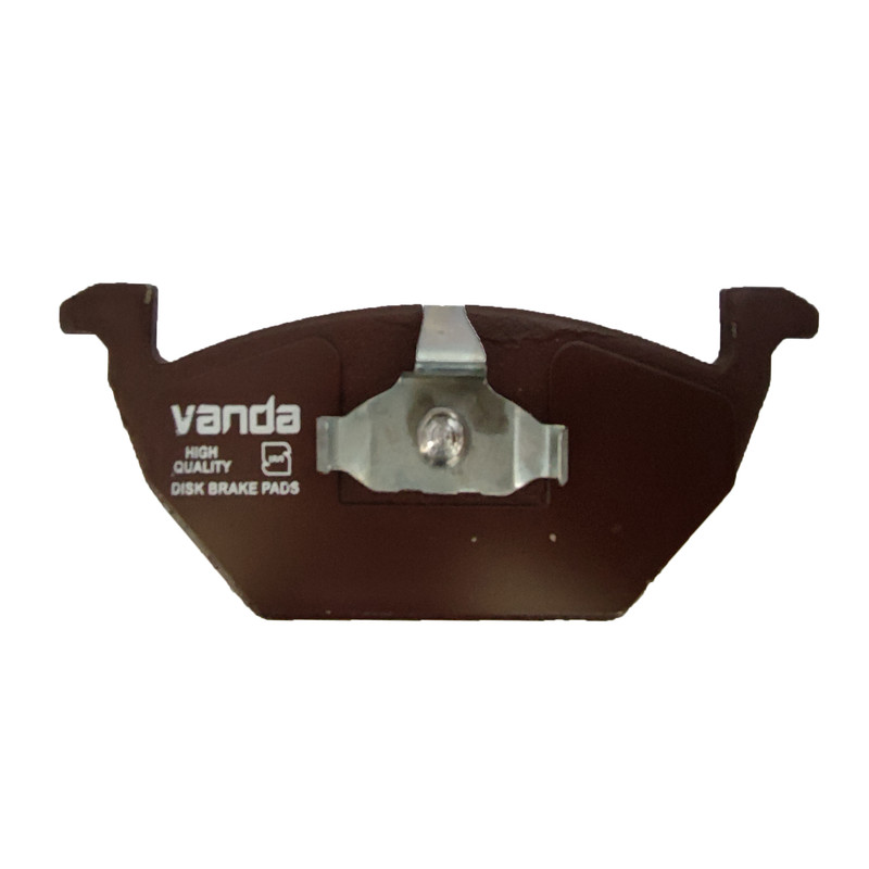 لنت ترمز جلو خودرو وندا مدل 23130 مناسب برای برلیانس 320-330