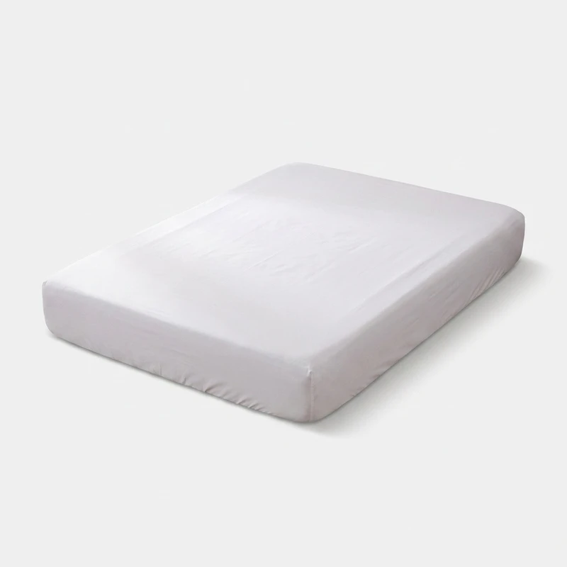 ملحفه فیلور آدنو مدل Plain کد FI37 دونفره سایز 200x160 سانتی‌متر