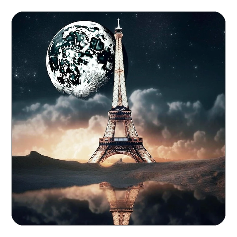 مگنت کاکتی طرح پاریس Paris مدل mp57407