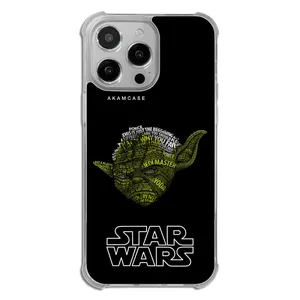 AKAM AMC-WTA14PROMAX-STAR WARS11 Cover For Apple iPhone 14 Pro Max