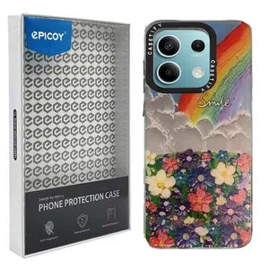  epicoy smile cover for xiaomi Redmi Note 13 5G