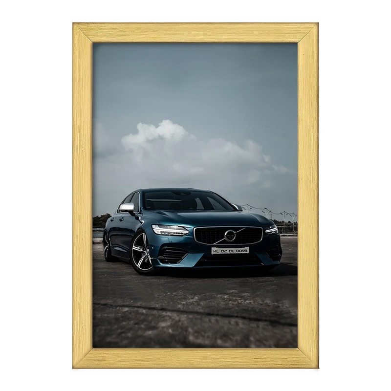 تابلو خندالو طرح ماشین اسپرت Sport Car کد 28732