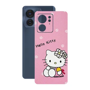 Remax cover sticker Leth model hello kitty design suitable for Motorola Edge 40 mobile phone