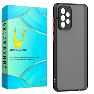 Ghab Guard MATRNG Cover For Samsung Galaxy A72 4G