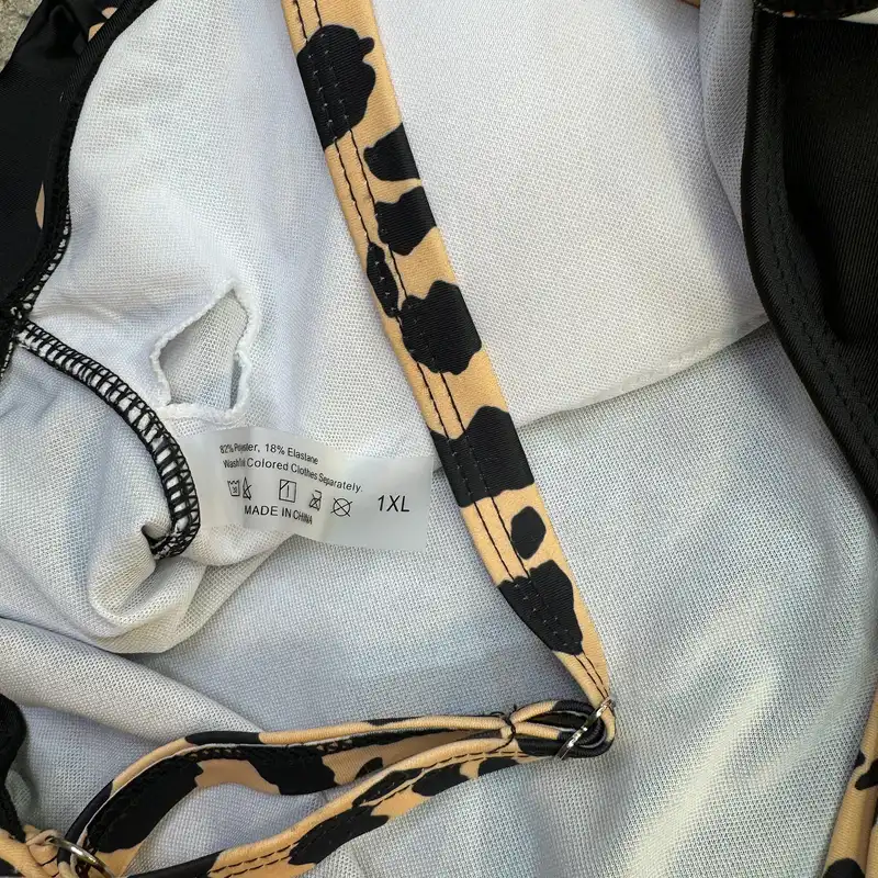 مایو زنانه مدل MF366