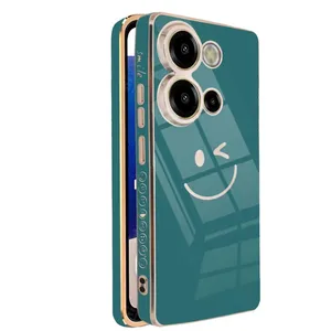 Mophie MySmile Cover For Xiaomi Poco M6 Pro