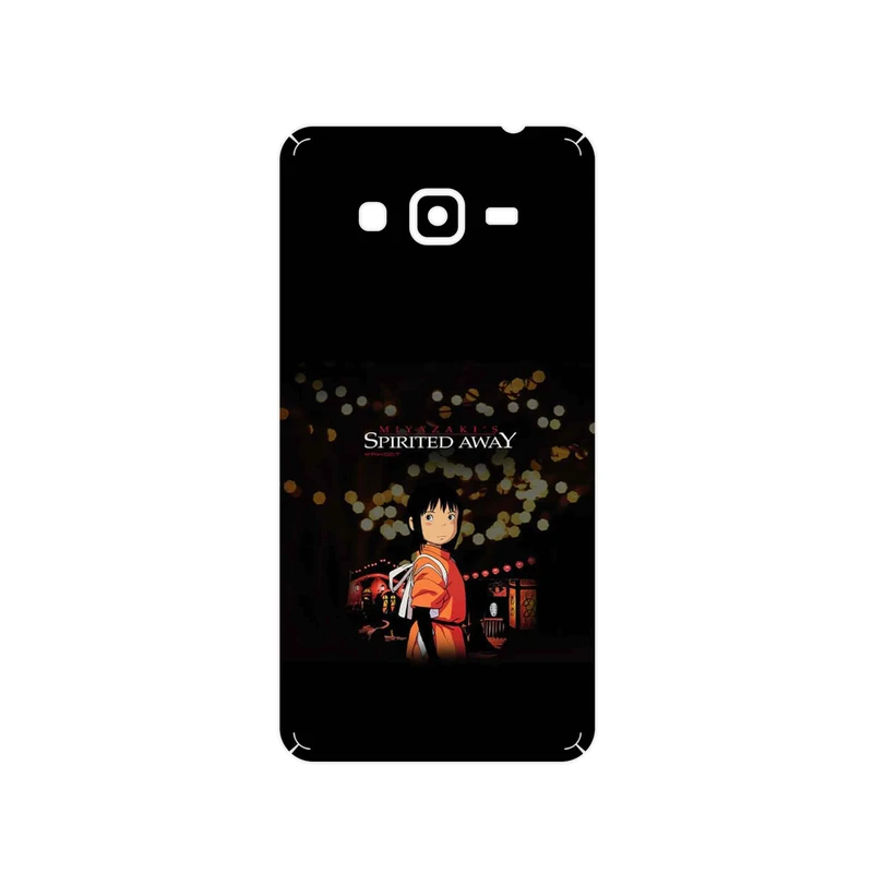 برچسب پوششی ماهوت مدل Spirited Away مناسب برای گوشی موبایل سامسونگ Galaxy Grand Prime