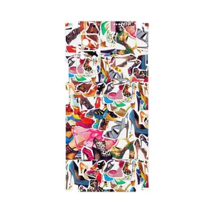 MAHOOT Collage of High heel Shoes-FullSkin Cover Sticker for Xiaomi Poco M4 Pro 5G