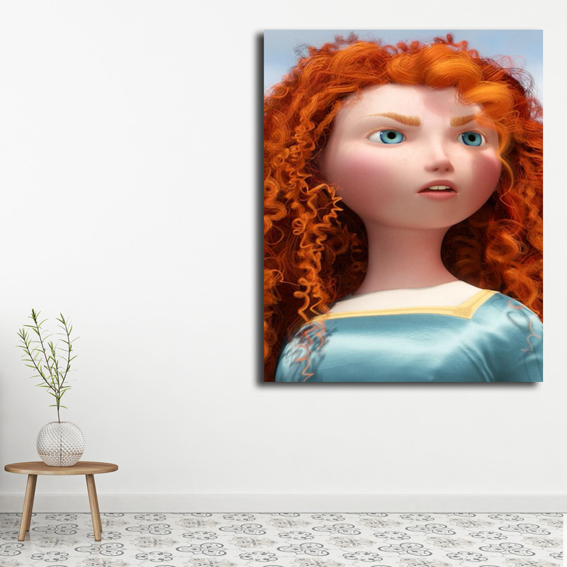 تابلو کودک و نوزاد مدل دلیر کد 1