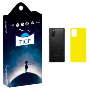 TICF +HD Back Protector For Samsung Galaxy A02s
