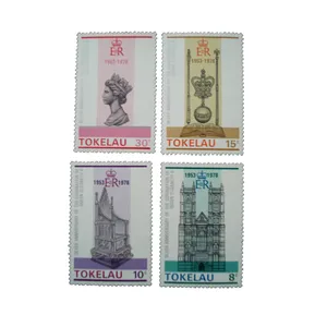 تمبر یادگاری مدل تاریخی کد DS3002  مجموعه 4 عددی