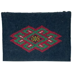 کیف دستی دست دوز زنانه مدل ترکمن