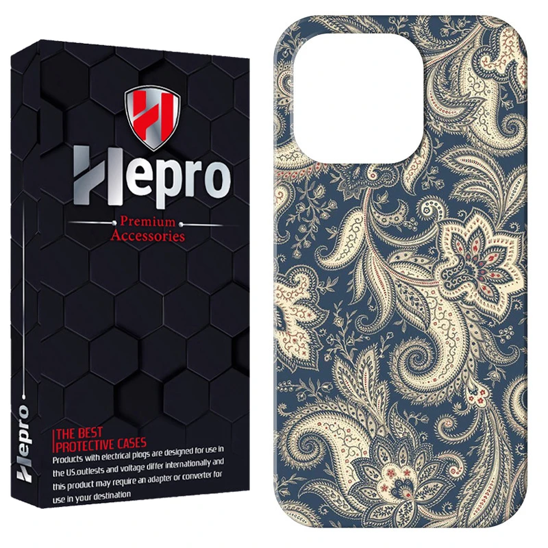 کاور هپرو مدل RC مناسب برای گوشی موبایل اپل IPHONE 16 PRO