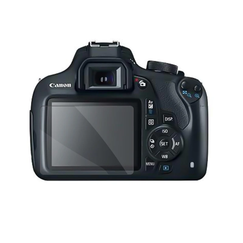 محافظ صفحه نمایشگر هیدروژل راک اسپیس مدل 180H-01Y مناسب برای  دوربین کانن EOS 1200D
