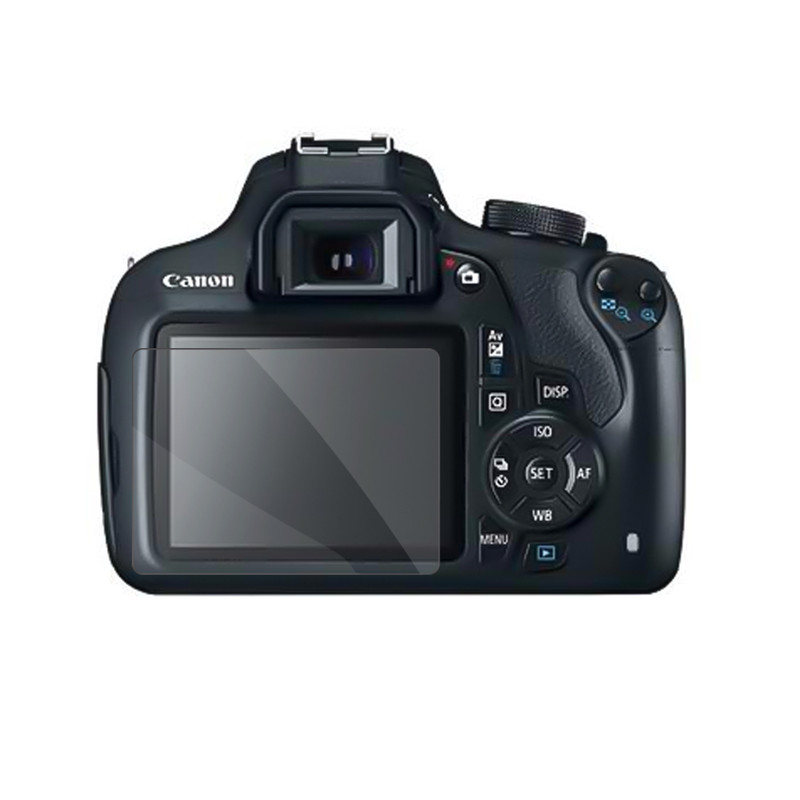 محافظ صفحه نمایشگر هیدروژل راک اسپیس مدل 180H-01Y مناسب برای  دوربین کانن EOS 1200D