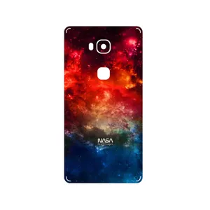 MAHOOT Universe b NASA 8 Cover Sticker for Honor 5X