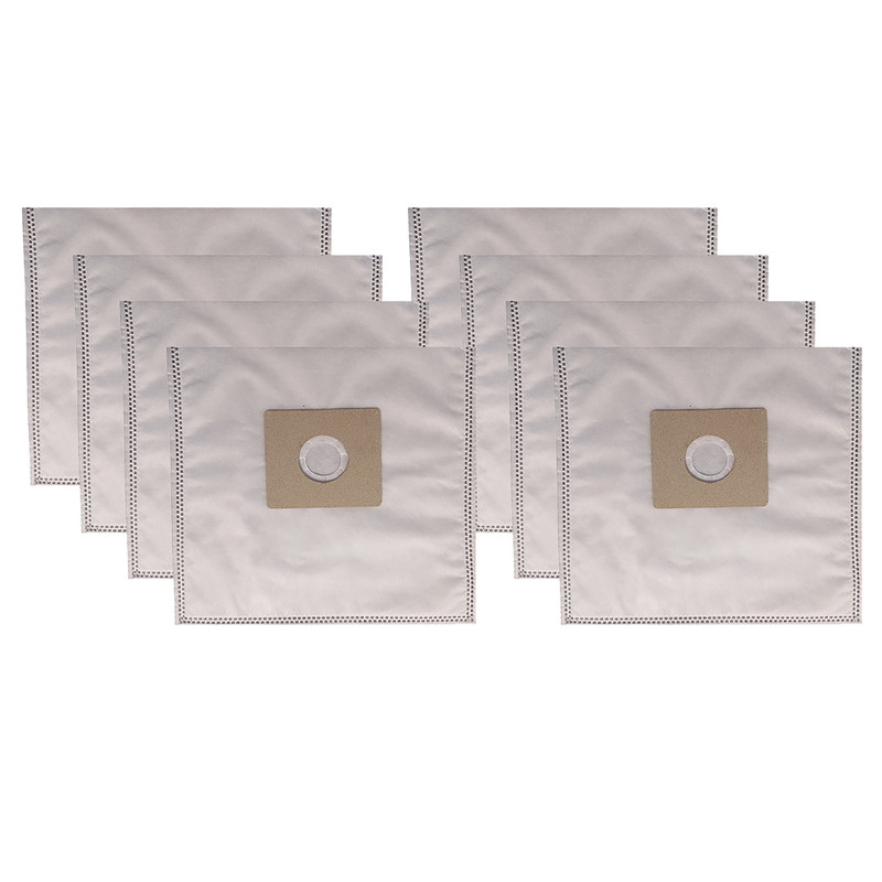 پاکت جاروبرقی مدل P-8-64-005 مناسب برای جاروبرقی های پاناسونیک ، دیاموند و مولینکس دو بسته چهار عددی