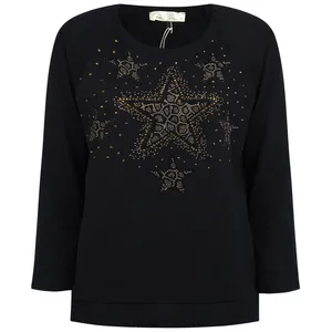 بلوز آستین بلند زنانه مدل Ali81wq