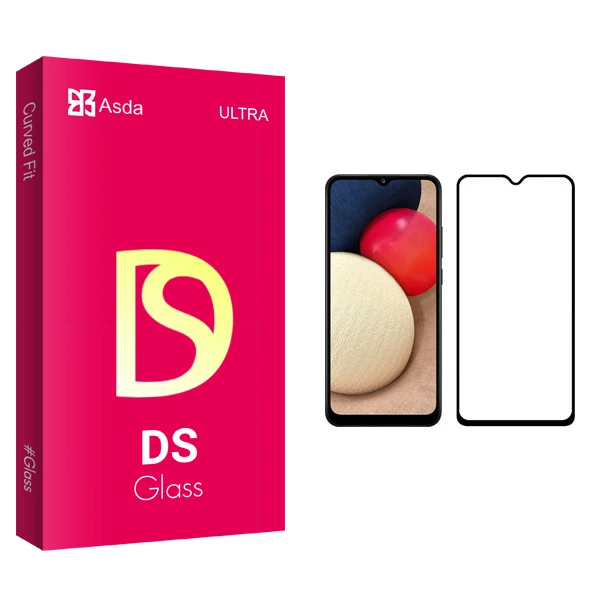 محافظ صفحه نمایش آسدا مدل DS glass مناسب برای گوشی موبایل سامسونگ Galaxy A02s