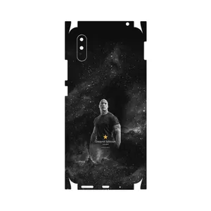 MAHOOT Dwayne Johnson-FullSkin Cover Sticker for Xiaomi Redmi 9i Sport