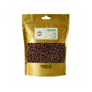 دانه قهوه 100 درصد عربیکا ایران ایتالیا - 700 گرم