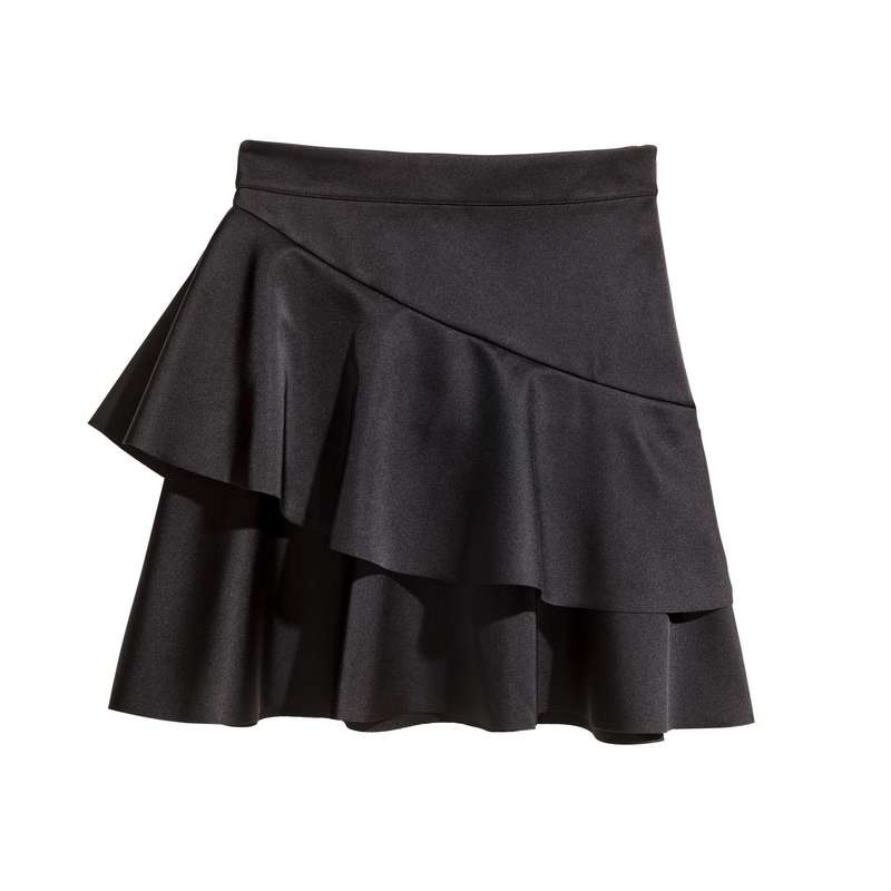 دامن زنانه اچ اند ام مدل 426832001