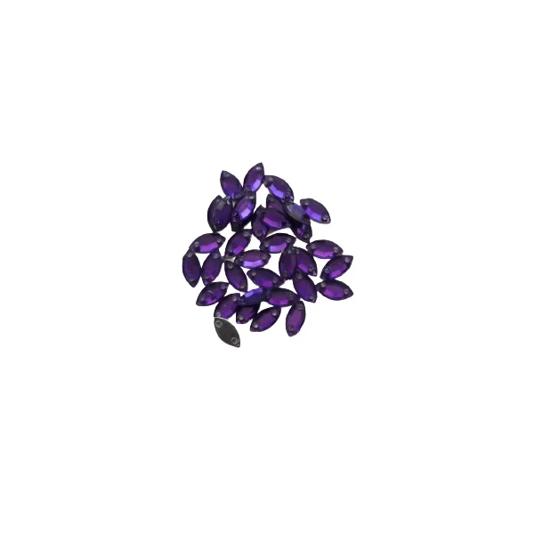 نگین مدل چشمی کد DS-9038-N بسته 100 عددی
