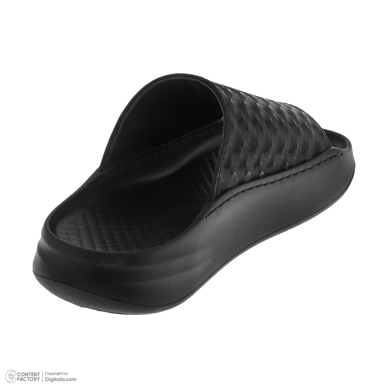 دمپایی مردانه کفش شیما مدل لوکاس - - 5