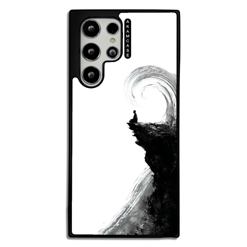 کاور آکام مدل AMC-WSGS22U-ZEN-21 مناسب برای گوشی موبایل سامسونگ Galaxy S22 Ultra