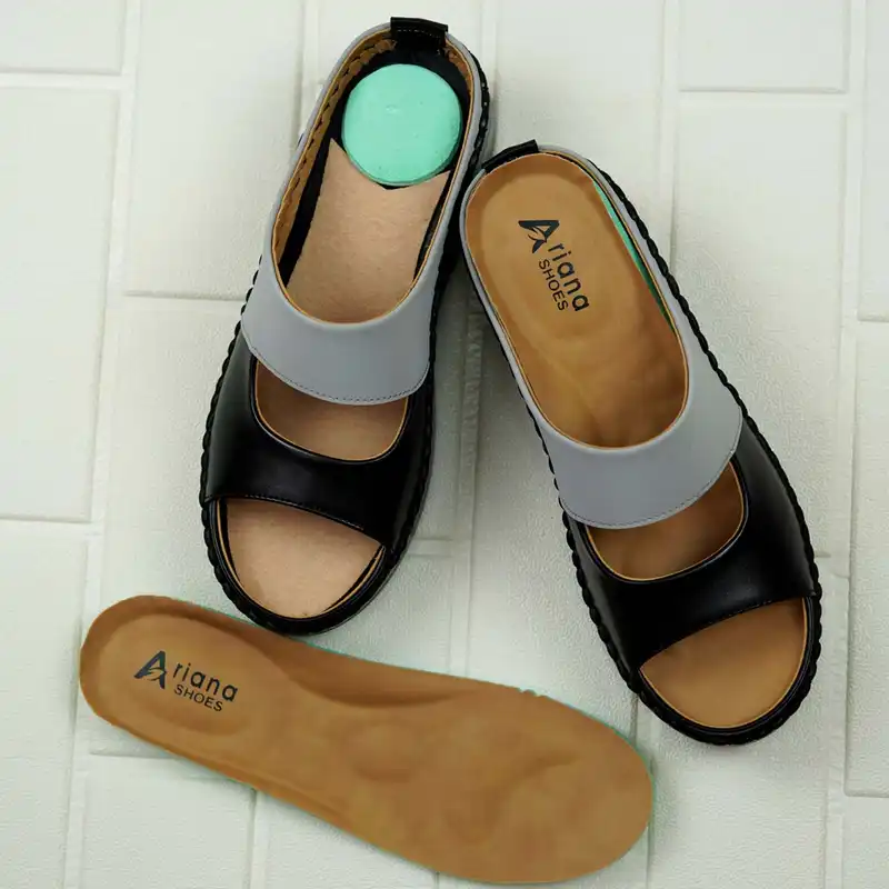 دمپایی زنانه مدل ترانه