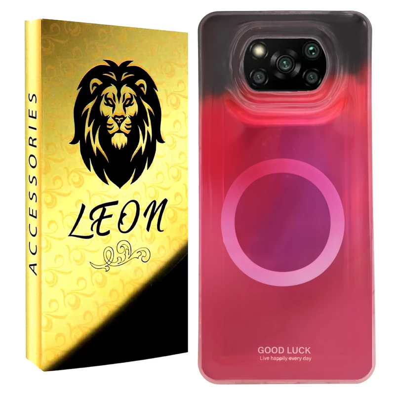 کاور لئون مدل Wavy Yo مناسب برای گوشی موبایل شیائومی Poco X3 Pro