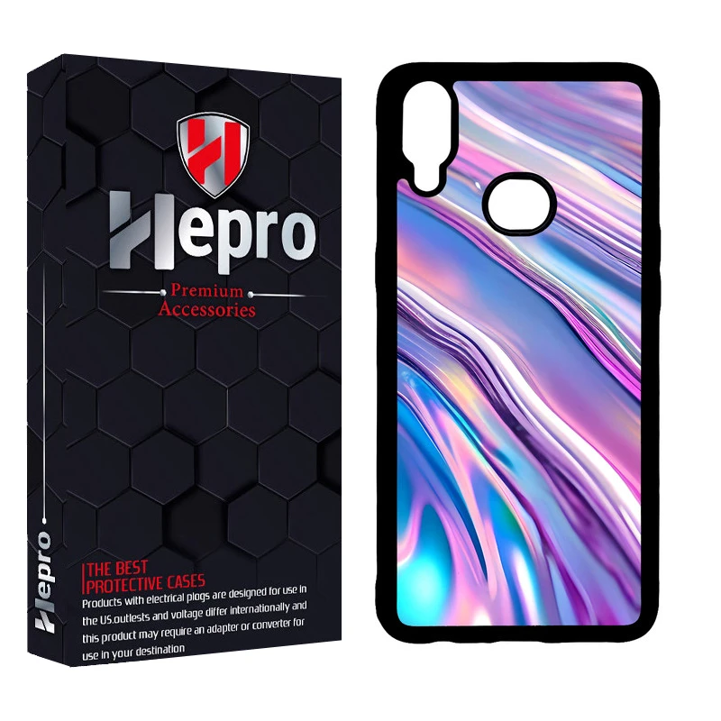 کاور هپرو طرح فانتزی مدل TPU مناسب برای گوشی موبایل سامسونگ Galaxy A10s